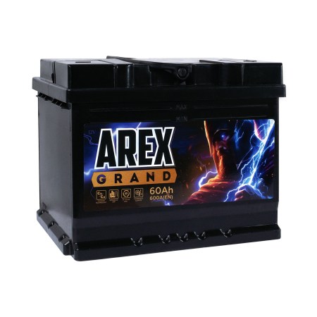 AREX Grand 60 R 600A